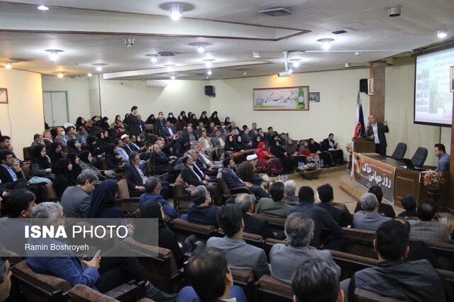 همایش گرامیداشت روز جهانی خاک در گرگان همایش گرامیداشت روز جهانی خاک در گرگان