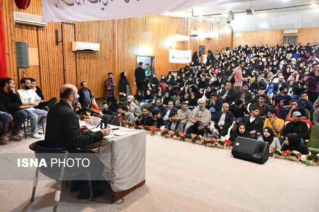 دانشجوی مطالبه‌گر موفق است/ دانشجو در تله معاند و دشمن گرفتار نمی‌شود