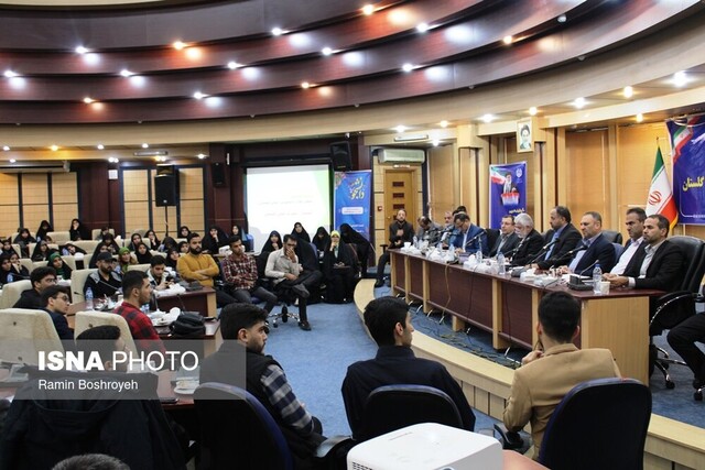 نشست استاندار گلستان با نمایندگان تشکلهای دانشجویی نشست استاندار گلستان با نمایندگان تشکلهای دانشجویی