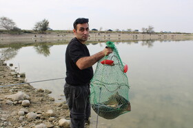 مسابقات ماهیگیری گرگان