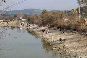 مسابقات ماهیگیری گرگان