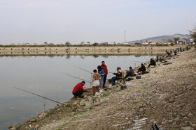 مسابقات ماهیگیری گرگان