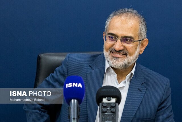 توصیه معاون رئیسجمهور به منتخبین مجلس دوازدهم توصیه معاون رئیسجمهور به منتخبین مجلس دوازدهم