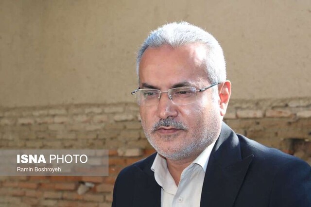 استودیو آوا گلستان از منظر دوربین ایسنا