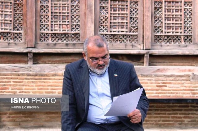 استودیو آوا گلستان از منظر دوربین ایسنا