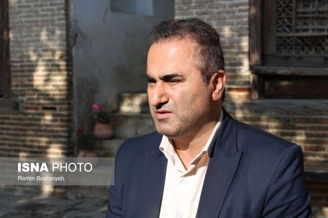 استودیو آوا گلستان از منظر دوربین ایسنا