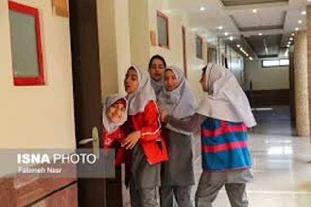 بهرهبرداری از ۴۷ کلاس درس جدید در سفر رئیس جمهور به گلستان بهرهبرداری از ۴۷ کلاس درس جدید در سفر رئیس جمهور به گلستان