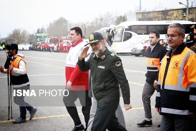 آغاز طرح امداد و نجات زمستانه جمعیت هلالاحمر گلستان