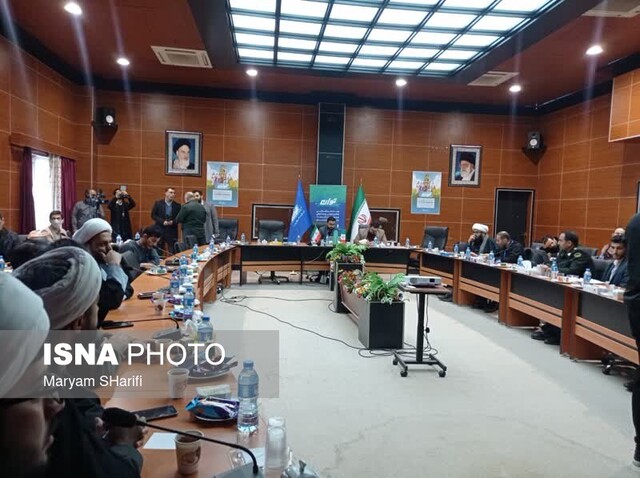 گزارش تصویری از رویداد «توان» - استان گلستان