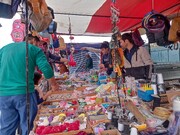 برپایی بازارچه مرزی مشترک و نمایشگاه بازرگانی در بصره 