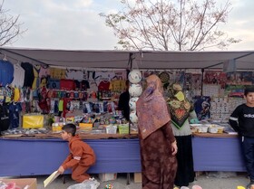 پیگیری راه‌اندازی بازارچه مجازی خانواده در همدان