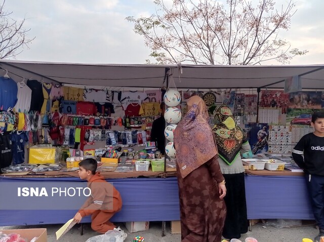 پیگیری راه‌اندازی بازارچه مجازی خانواده در همدان