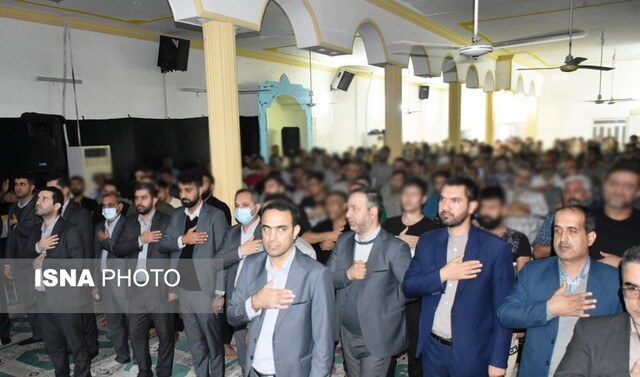 آزادی ۲۸ زندانی پس از اجتماع رهروان فاطمی در زندان گنبدکاووس