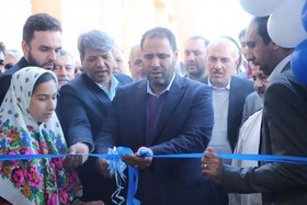 افتتاح نخستین استخر دانش‌آموزی استان گلستان در گنبدکاووس