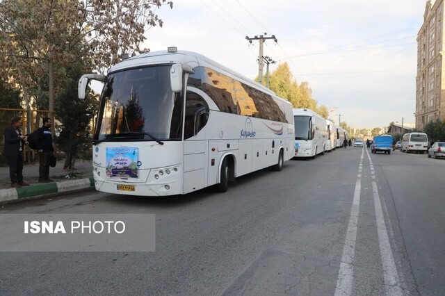 اعزام فرهنگیان گلستان به اردوی راهیان نور و راهیان پیشرفت اعزام فرهنگیان گلستان به اردوی راهیان نور و راهیان پیشرفت