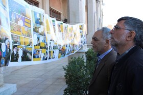 بزرگداشت حماسه ۹ دی در گرگان