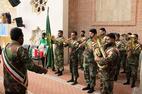 بزرگداشت حماسه ۹ دی در گرگان