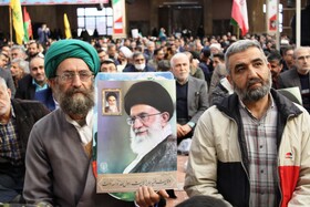 بزرگداشت حماسه ۹ دی در گرگان