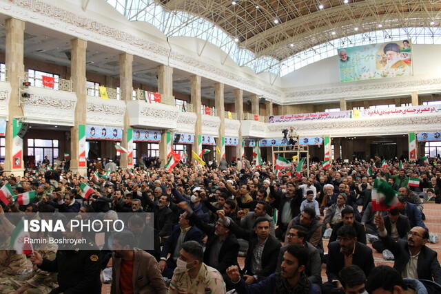 فتنهها توطئهای برای توقف پیشرفت کشور است