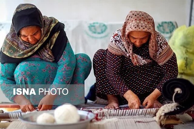 صنایع دستی گلستان در حسرت گمرک تخصصی