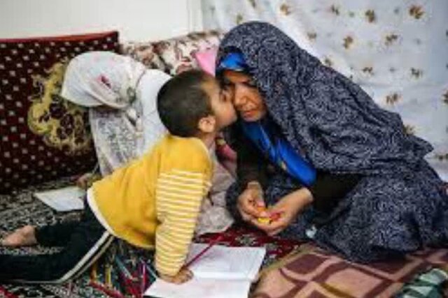 احادیثی که کام مادران سرزمینم را شیرین میکند