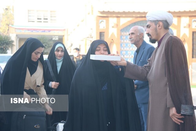 اعزام کاروان فرهنگیان استان گلستان به مزار سردار دلها