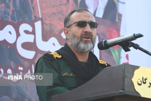 علت ماندگاری انقلاب همین خونهای پاک است علت ماندگاری انقلاب همین خونهای پاک است