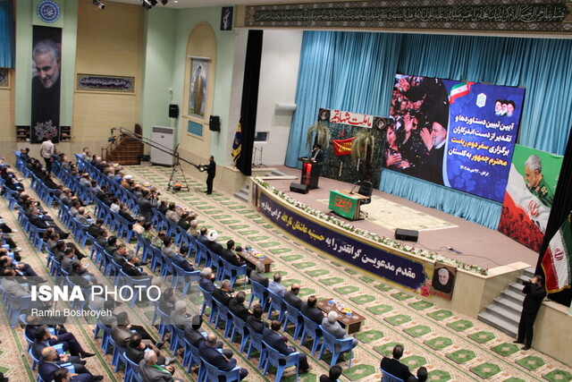 گلستان در ریل توسعه همهجانبه/ تلاش مدیران برای جذب اعتبارات ملی