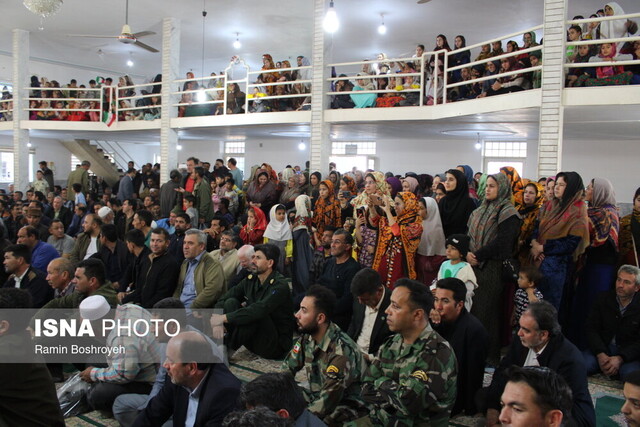 اهتمام دولت برای رفع مشکلات مناطق مرزی داشلیبرون