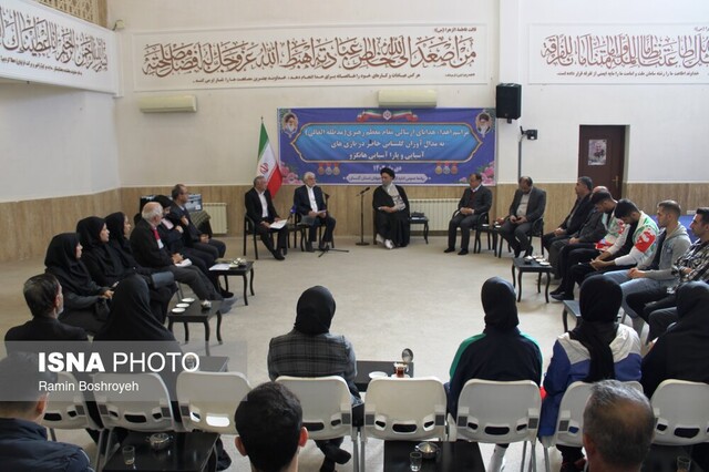 عزم جدی دولت برای ایجاد زیرساختهای ورزشی گلستان