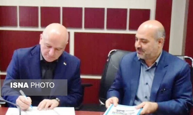 تفاهمنامه همکاری دانشگاه گرگان و دانشگاه بلگراد صربستان