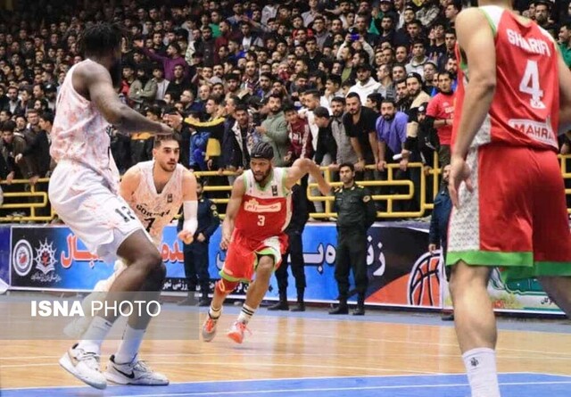 کاستیهای تیم بسکتبال شهرداری گرگان از مربی است/ سادهانگاری کردیم کاستیهای تیم بسکتبال شهرداری گرگان از مربی است/ سادهانگاری کردیم