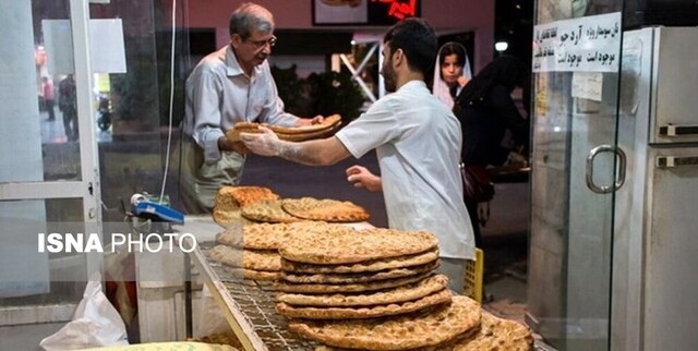 اضافه شدن نان سبوس دار به سفره گلستانیها