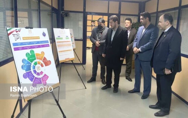 تبلور خدمت در مناطق محروم گلستان/ ساخت پل ۶۵ متری برای تردد دانشآموزان «قرنجیک»