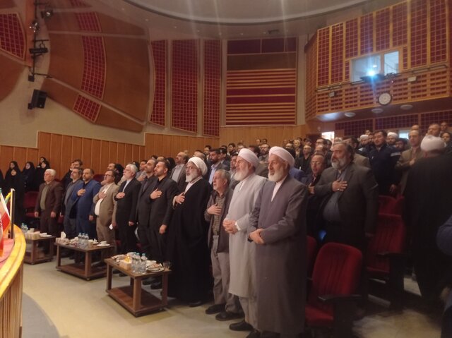 آغاز ایستگاه پایانی رویداد ملی «ما تمدن سازیم»