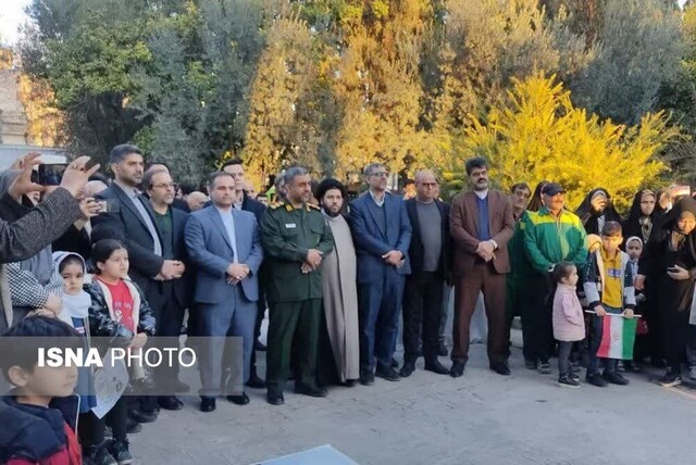 برپایی نمایشگاه «گذر انقلاب» در گرگان