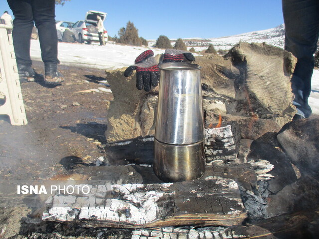 برفبازی گلستانیها در "سرعلیآباد"