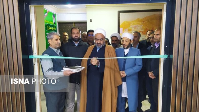 افتتاح «استودیو کافه گفتگو» در ایستگاه انتخابات کلاله