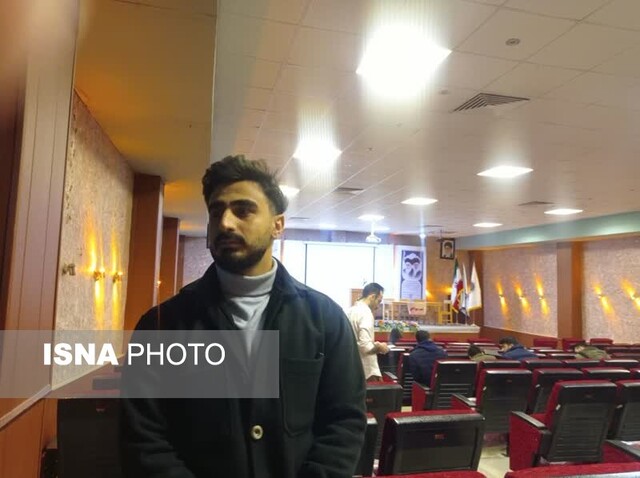 مناظرات دانشجویی بستری برای پرسشگری/ دانشجویان گلستانی مشق مطالبهگری کردند