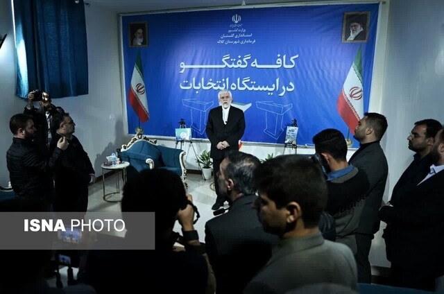 مشارکت مردم اصلی ترین کار در انتخابات است