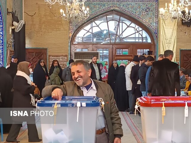 روایت ایسنا از حماسه حضور/ جاری شدن خون تازه در رگ امید ایران