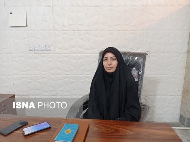 دفاع از ارزشهای اسلامی، بانوی گلستانی را کارآفرین کرد