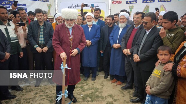 آغاز جابه جایی و اسکان ۶ روستای کاسه سد «چایلی» گلستان آغاز جابه جایی و اسکان ۶ روستای کاسه سد «چایلی» گلستان