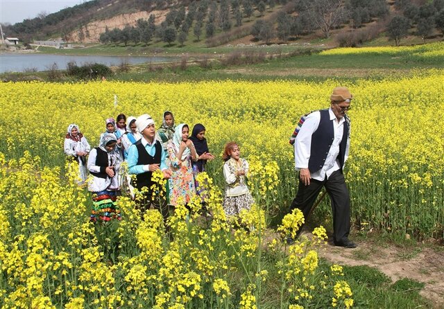 گردشگری کشاورزی، ایدهای خلاقانه برای افزایش درآمد روستاییان