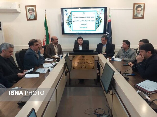 مدیرکل جدید بنیاد شهید و امور ایثارگران استان گلستان معرفی شد