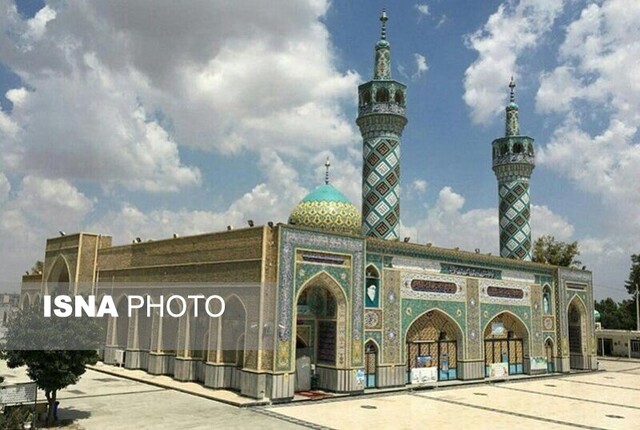 آغوش باز امامزادگان گلستان برای روزهداران