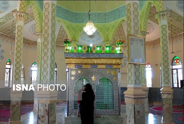 آغوش باز امامزادگان گلستان برای روزهداران