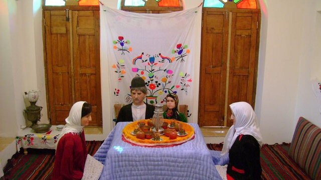 سفری به دل تاریخ در بازدید از موزههای گلستان