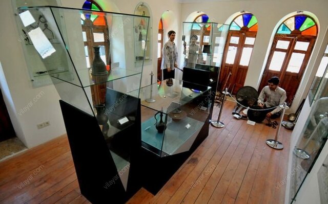 سفری به دل تاریخ در بازدید از موزههای گلستان