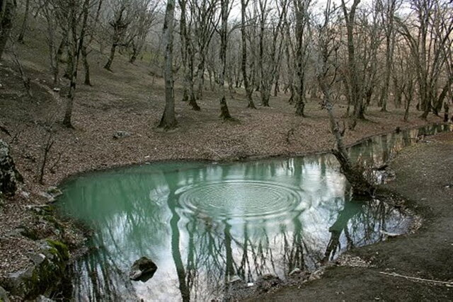 «چشمه لال» تجربه سفری بینظیر در سکوت محض طبیعت